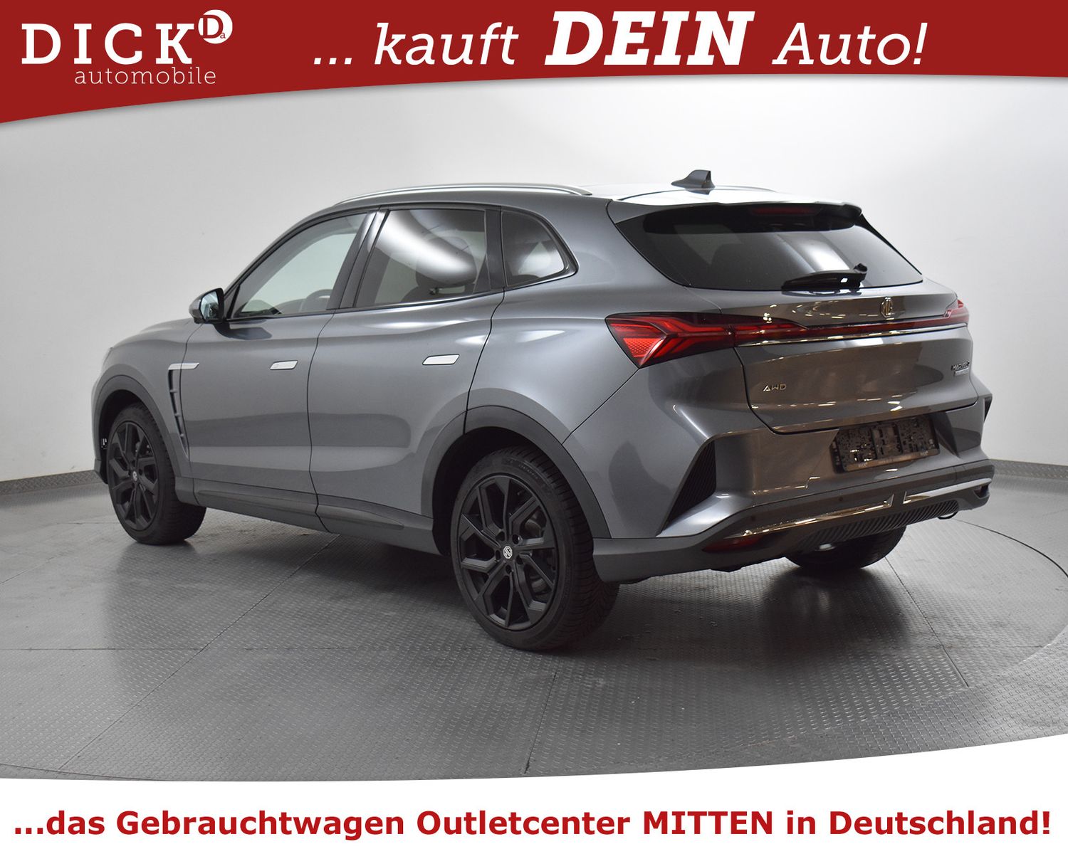 MG Marvel R Perform PANO+MEM+NAV+LED+SHZ+ACC+WP+360 - Image 6