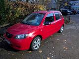 Mazda 2 TÜV 01/27 Klima sehr guter Zustand - gebrauchte Mazda 2 aus dem Jahr 2003