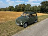 Fiat 500 Giardiniera Autobianchi 3 Hand TÜ... - Fiat 500: Giardiniera
