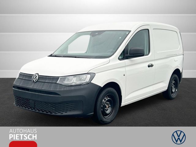 Volkswagen Caddy Cargo 2,0 l TDI 75 kW Getriebe: 6-Gang-Sch