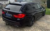 BMW 530d xDrive Touring M - G31  - BMW 5 Series: Kombi, G31
