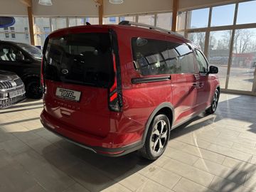 Ford Grand Tourneo Connect Active