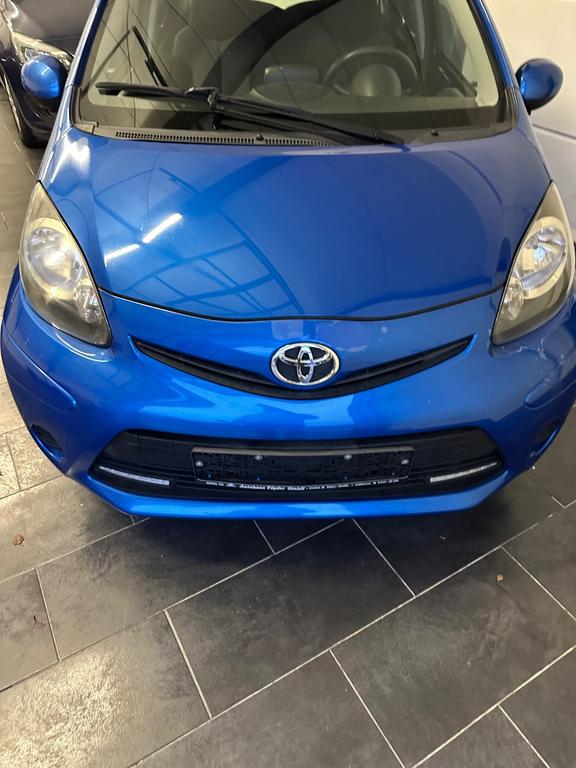 Toyota Aygo (X)