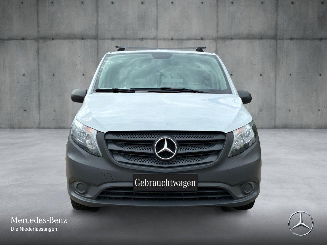 Mercedes-Benz Vito 116 CDI KA XL AHK+Tempo+HolzBo+180°Tür