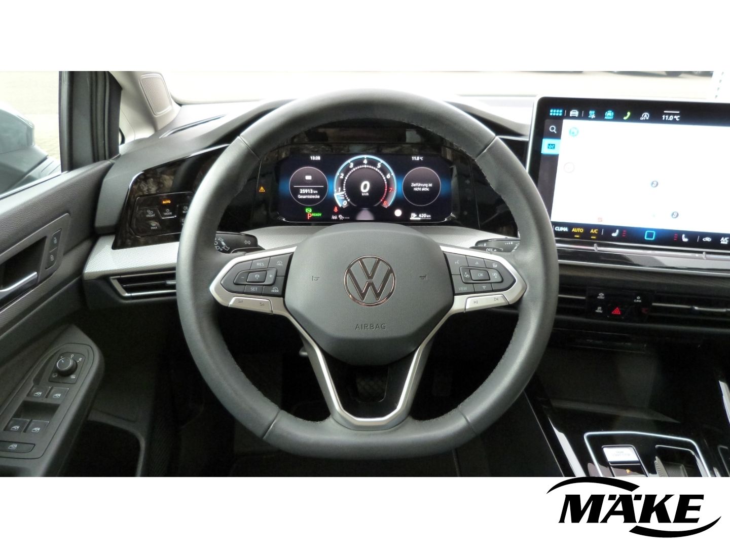 Golf VIII 1.5 eTSI DSG, Style, ACC, Standheizung