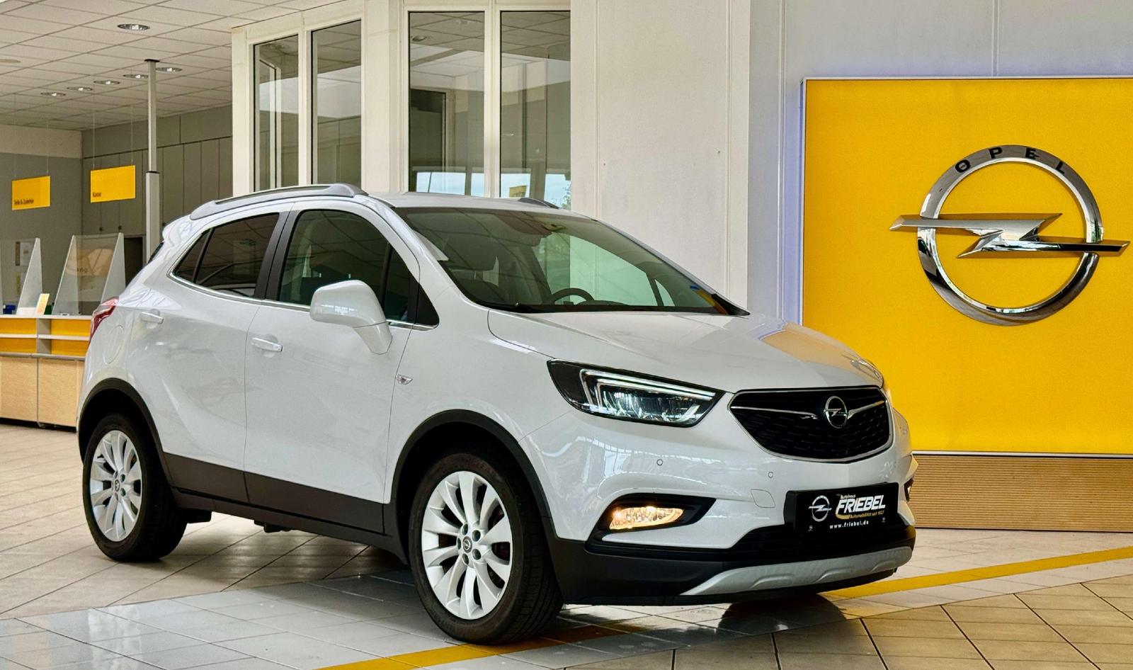 Opel Mokka X Innovat./ALLRAD/Navi/KAMERA/Sitzhzg/LED/