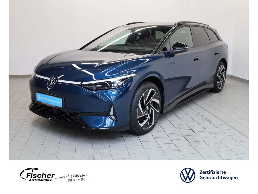 Volkswagen ID7 Tourer GTX 86kWh MatrixWrmepumpeAHKDCC 2025