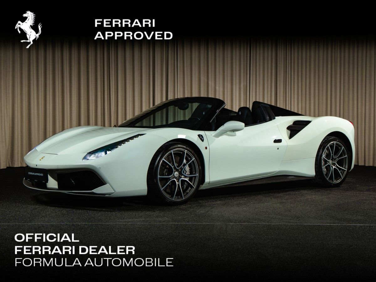 FERRARI 488 Spider