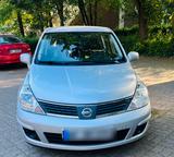 Nissan Tiida 1.6 - Nissan Tiida von privat