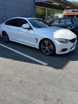 BMW 430 Gran Coupé 430d xDrive Gran Coupé M Spor... - weiße BMW 430 Gran Coupé
