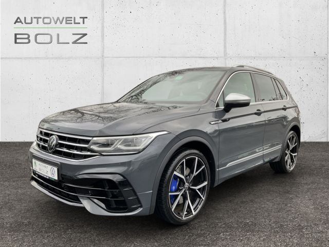 Volkswagen Tiguan 4Motion R 2.0 TSI AHK Leder digiCock Kame