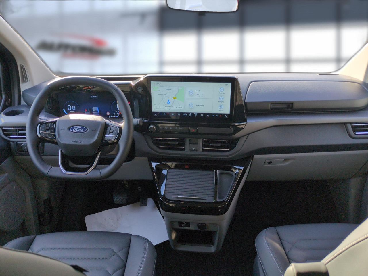 Ford Tourneo Custom - Bild 19