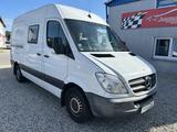 Mercedes-Benz Sprinter 213 CDI Wohnwagen Camper Freizeitmobil - Mercedes-Benz W 21