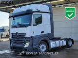 Mercedes-Benz Actros 1845 4X2 Bigspace Lowdeck Mirrorcam 2x Ta - Mercedes-Benz Standard-SZM 4x4