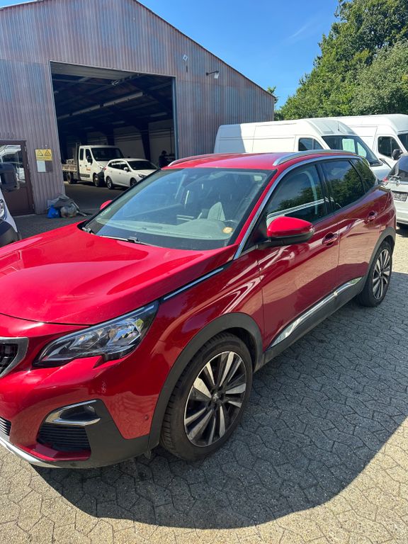 Image of Peugeot 3008