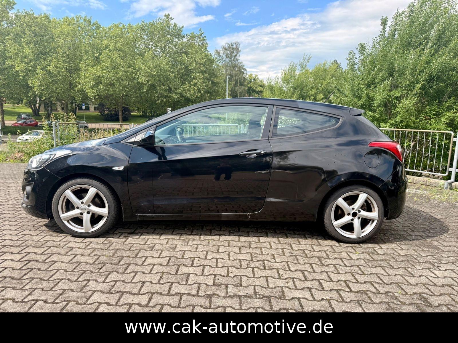 Hyundai i30 Coupe Classic