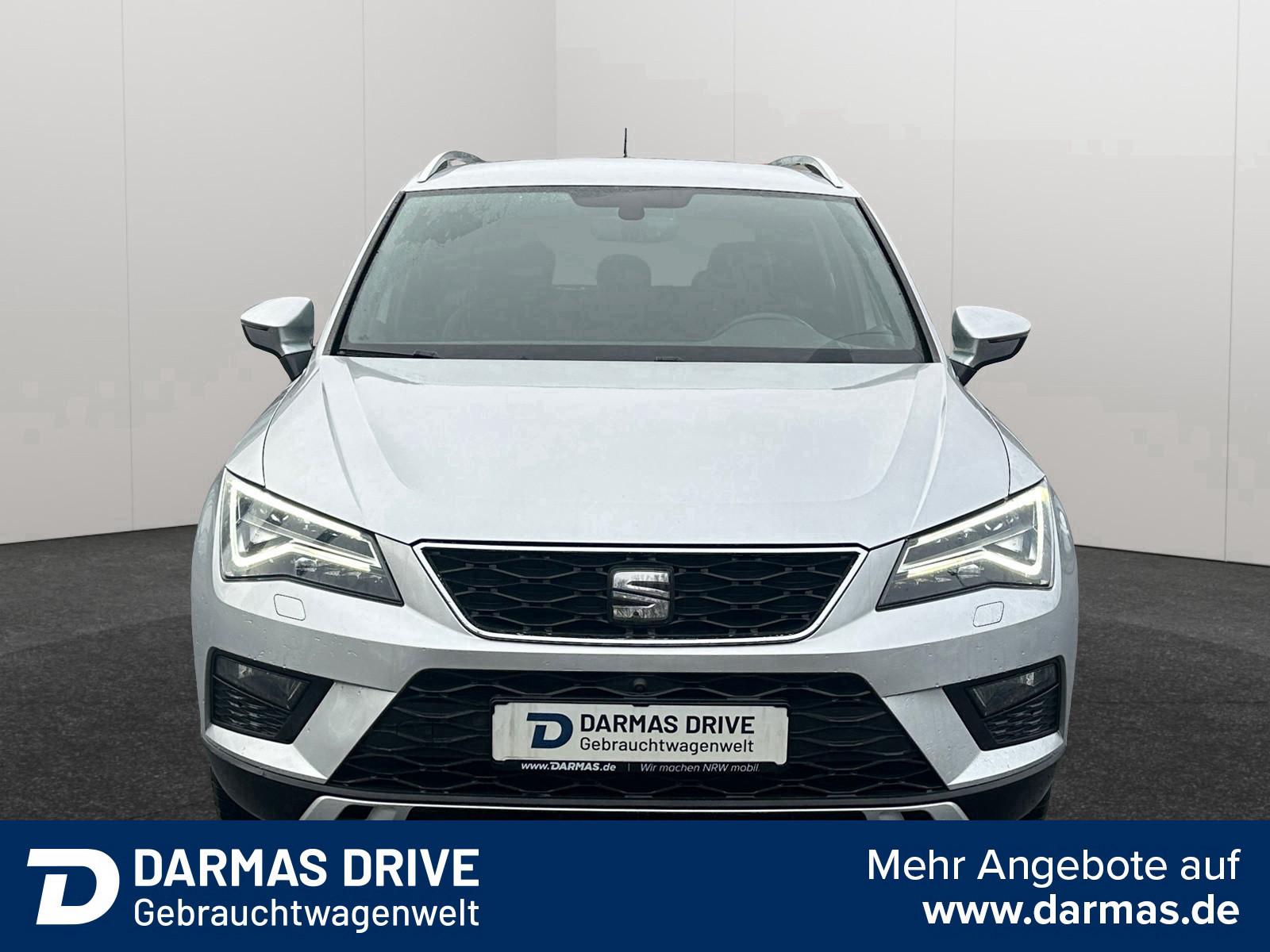 Seat Ateca 1,4 TSI DSG "Xcellence" LED Navi RFK 