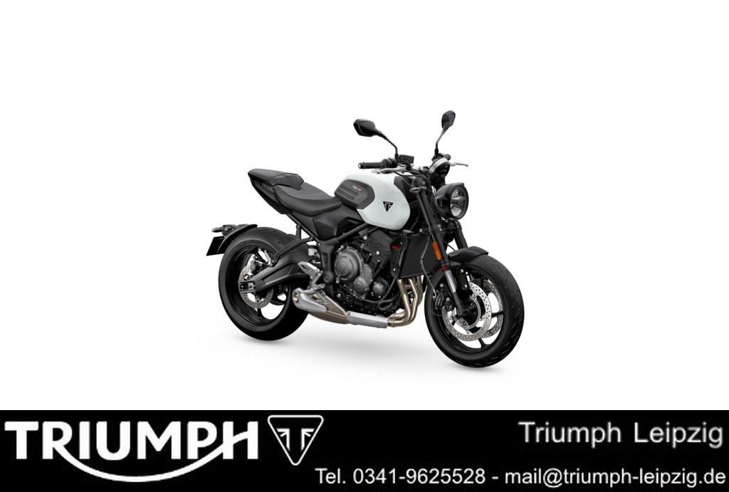 Triumph TRIDENT 660  NEU 2026  95PS mit Starterbonus