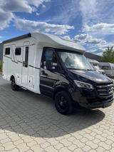 Frankia Neo Black Line MT7 BD  - Frankia Wohnwagen & Wohnmobile