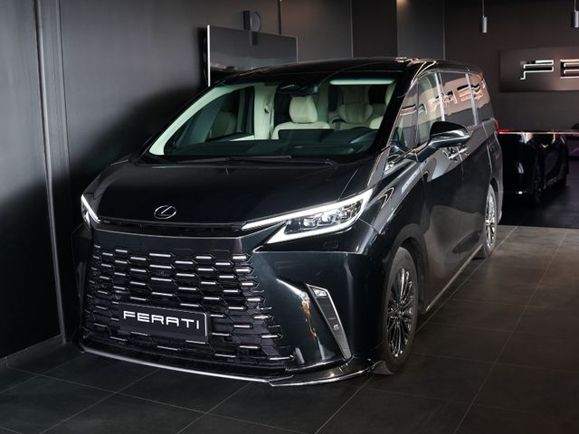 Lexus LM 350h Executive