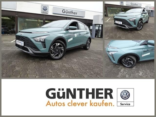 Hyundai Bayon 1.0 T-GDI Select 2WD*SHZ*LEHZ*Metallic