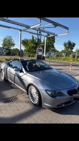 BMW 650i Cabrio - - BMW 650 aus 2006: 650i