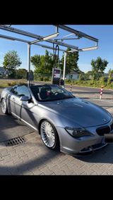 BMW 650i Cabrio - - BMW 650 aus 2006