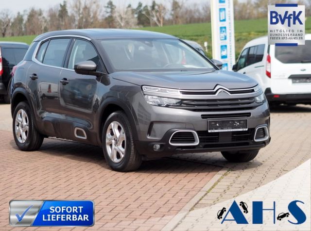 Fotografie des Citroën C5 Aircross