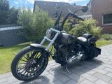 Harley-Davidson Breakout FXSB 103 Softail, KessTech - Harley-Davidson Motorräder in Hamburg