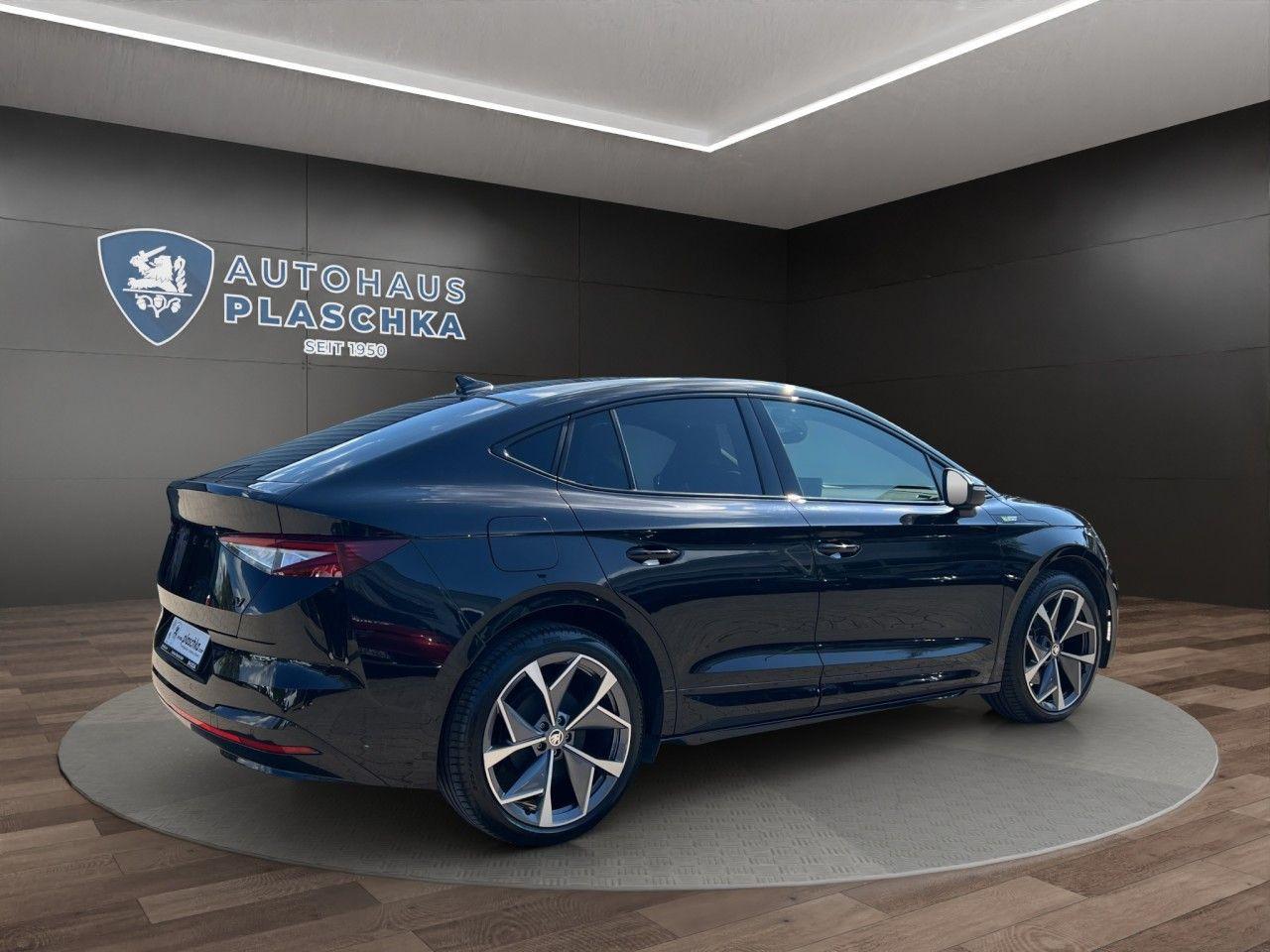 Skoda Enyaq Coupé RS Suite PANO+HUD+CANTON