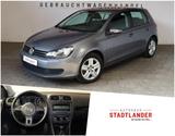 Volkswagen Golf VI Comfortline 1.4 KLIMA*PDC*4S-REIFEN - Volkswagen: Reifen