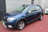 Dacia SANDERO II STEPWAY BENZIN/GAS KLIMA NAVI KAMERA - Dacia Sandero Gebrauchtwagen in Essen