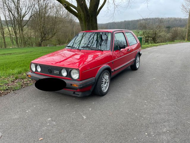 Volkswagen Vw Golf 2 GTI EV 112PS