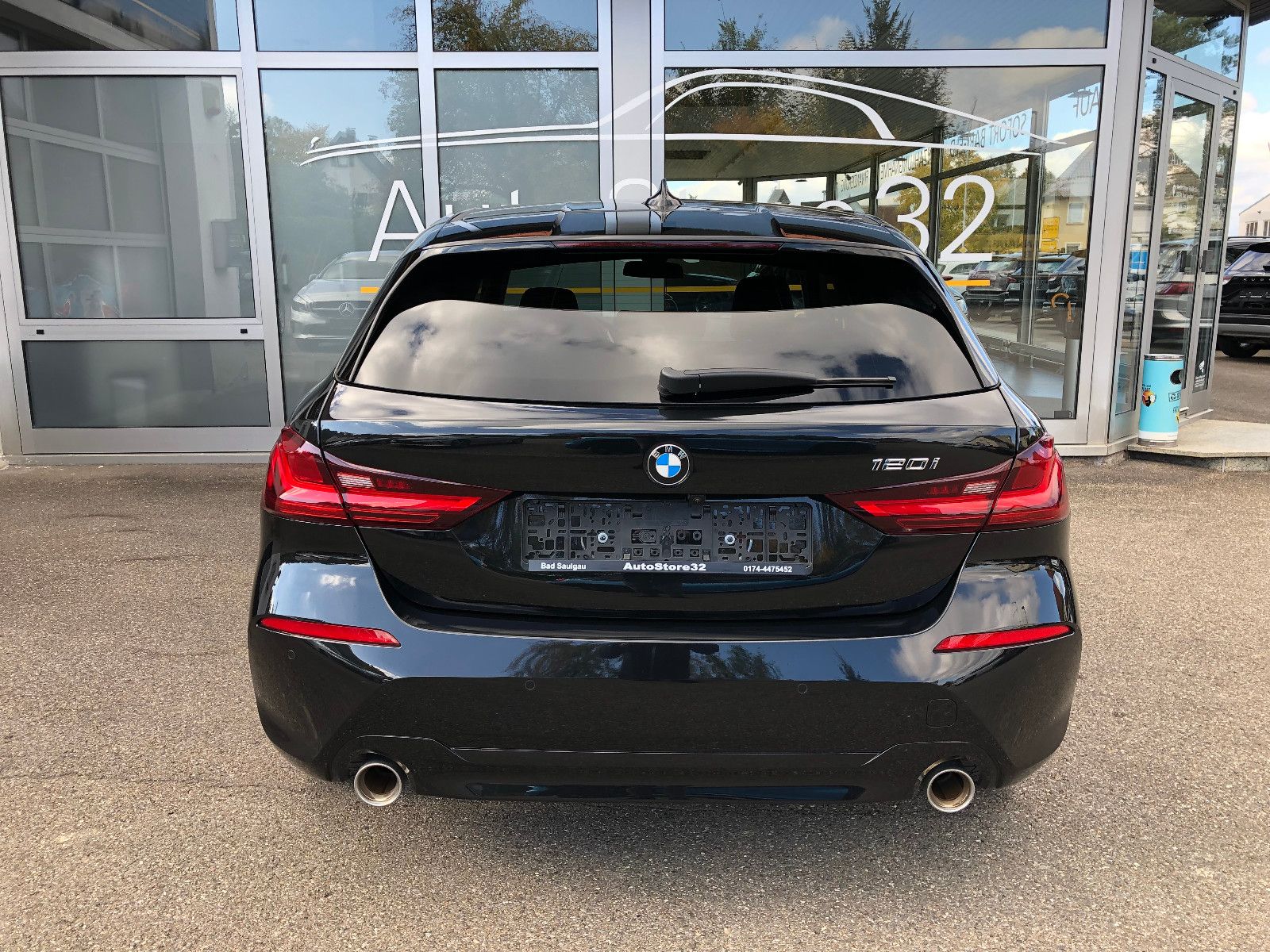 BMW 120i Steptronic Advantage *LED*PANO*CAM*AHK* foto 8