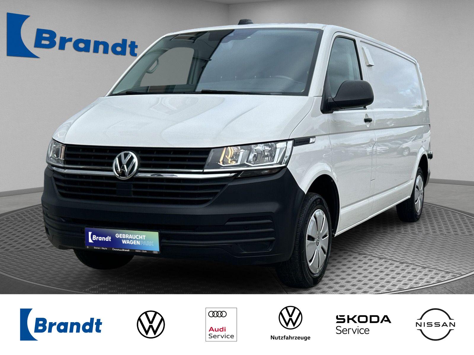 Volkswagen T6.1 Kasten lang 2.0 TDI DSG+NAVI+ACC+EINPARKH.