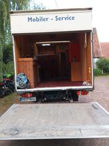 MAN LE 160 C Wohnmobil  - MAN L
