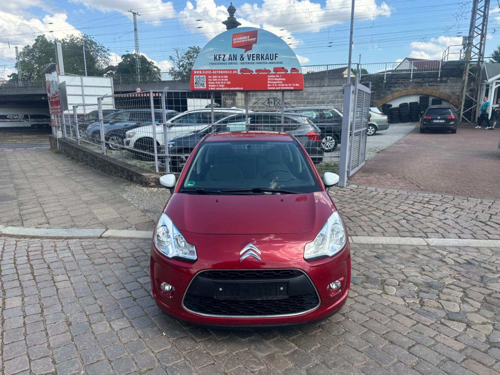 Citroën C3 Cool & Sound KLIMA/ZV/30.000 KILOMETER/TOP
