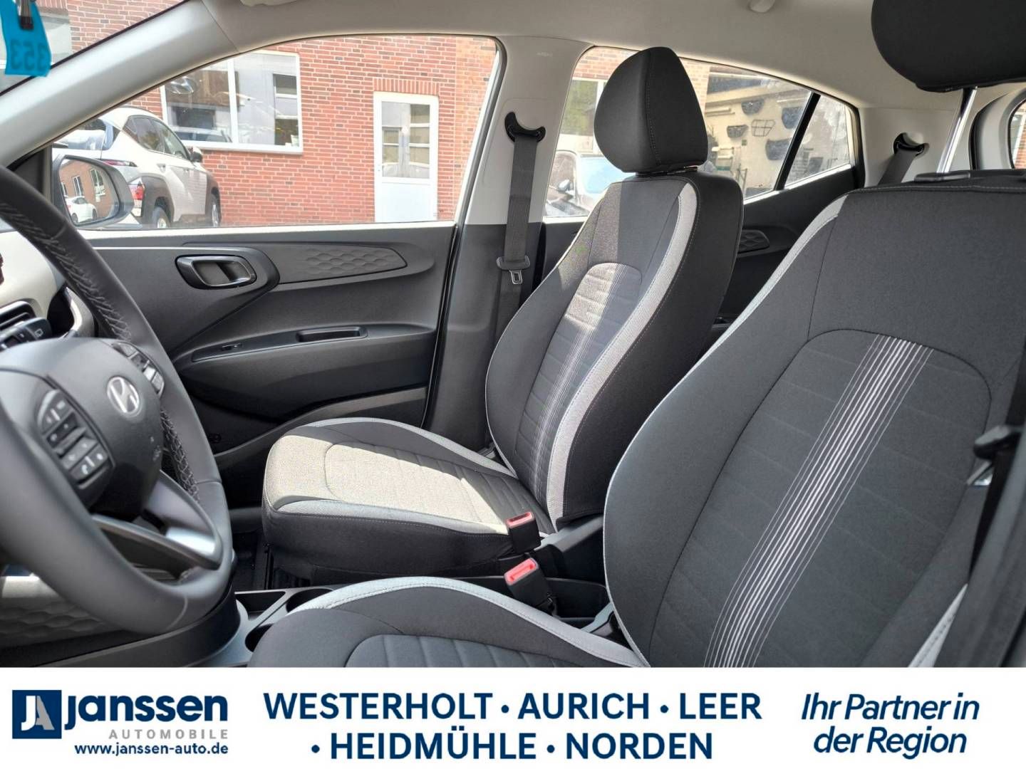Fahrzeugabbildung Hyundai i10 FL  Trend