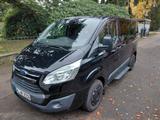Ford Tourneo Custom - 9 Sitzer-Scheck.gepfl. - Camper - Ford Tourneo Custom aus 2014