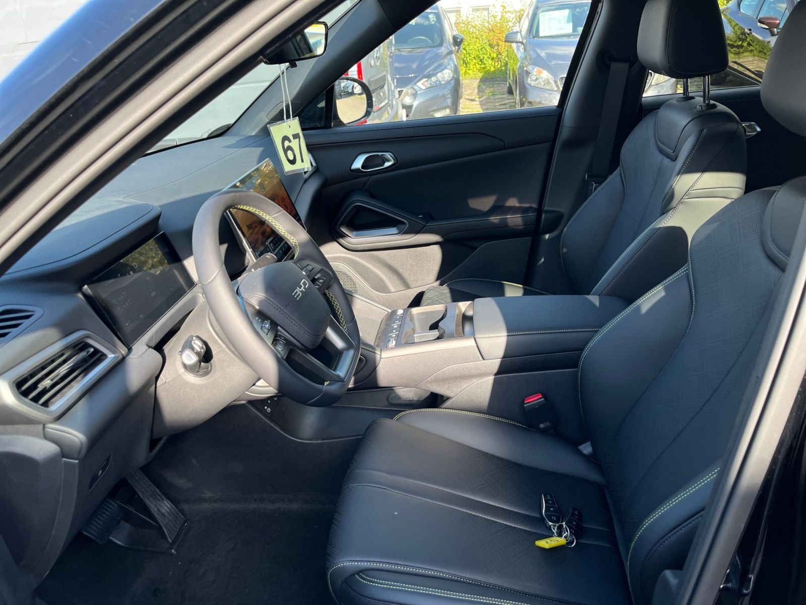 BYD ATTO 2