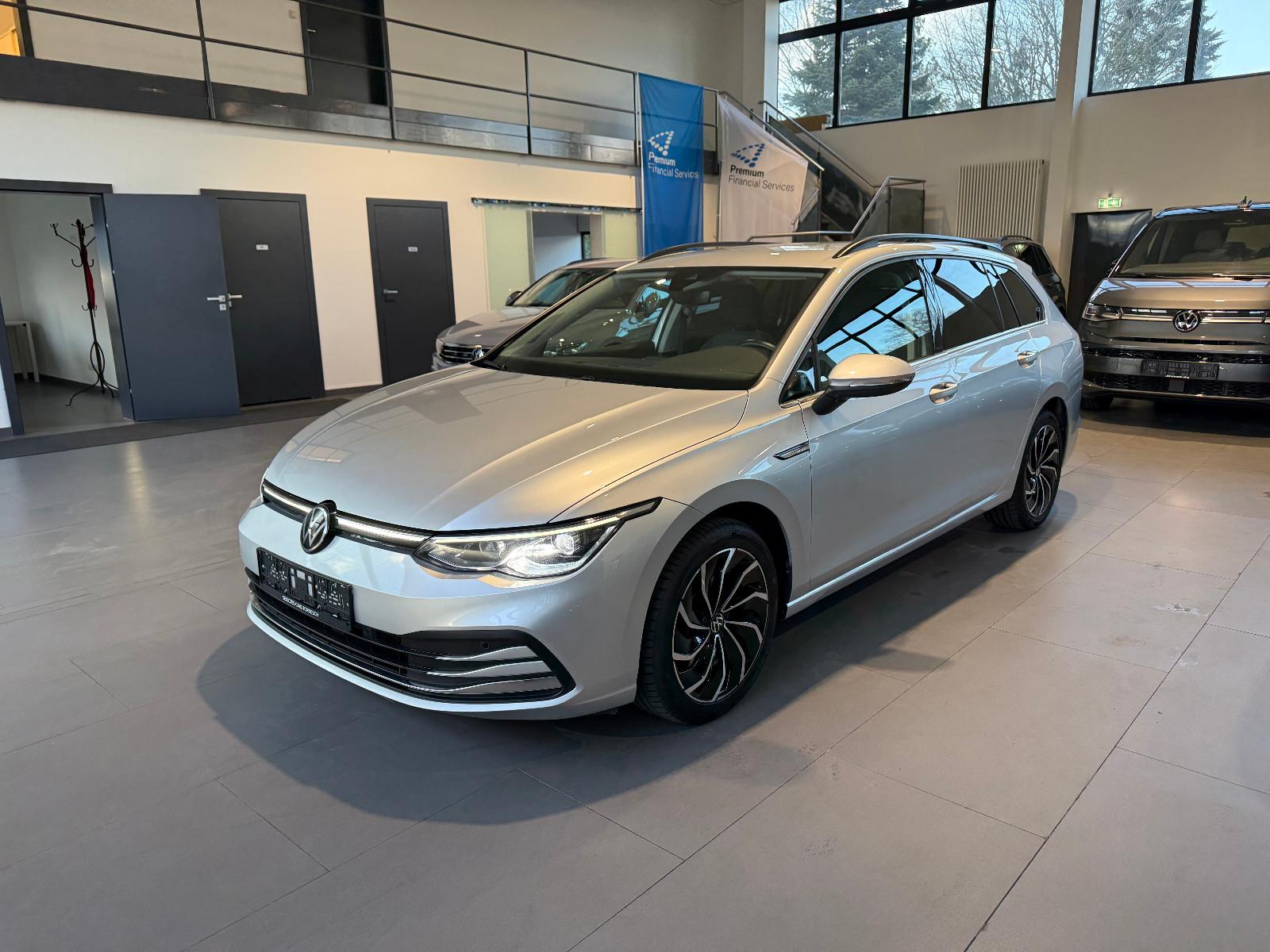 Volkswagen Golf VIII Style 2.0 TDI DSG AID/LED-PLUS/KAM/AHK