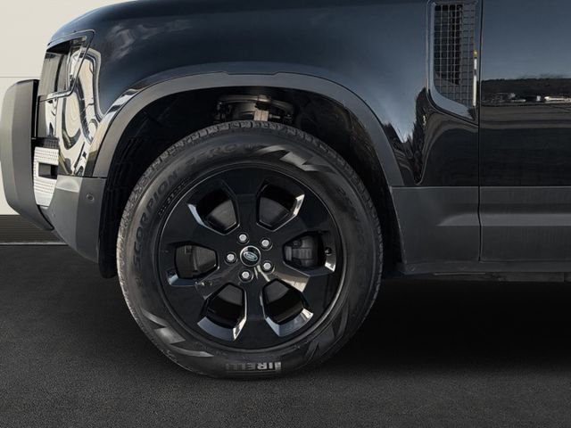 Land Rover Defender 110 D200 3.0 HSE+7-Sitzer+Seilwinde+Luf