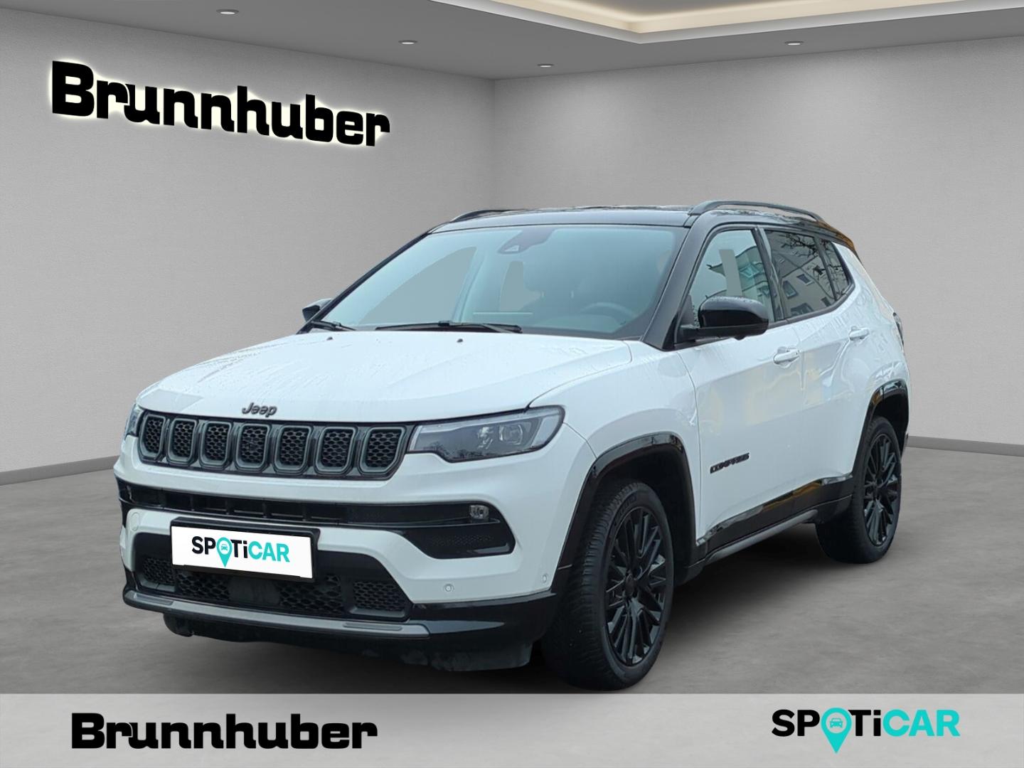 Jeep Compass Mild-Hybrid FWD MY23 S 1,5l Navi LED El.