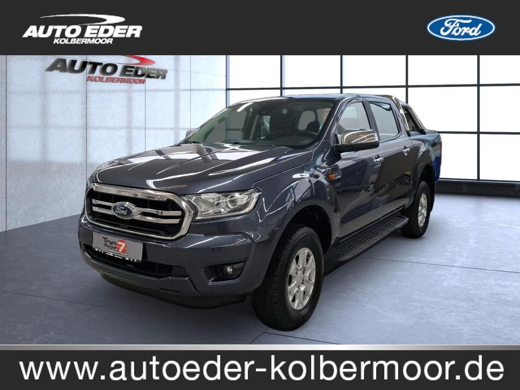 Ford Ranger XLT Doppelkabine 4x4 Bluetooth Navi Klima 2022