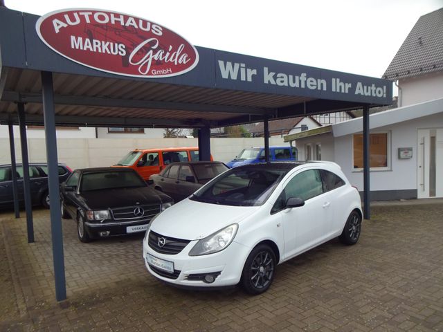 Opel Corsa 1.4 Twinport Edition