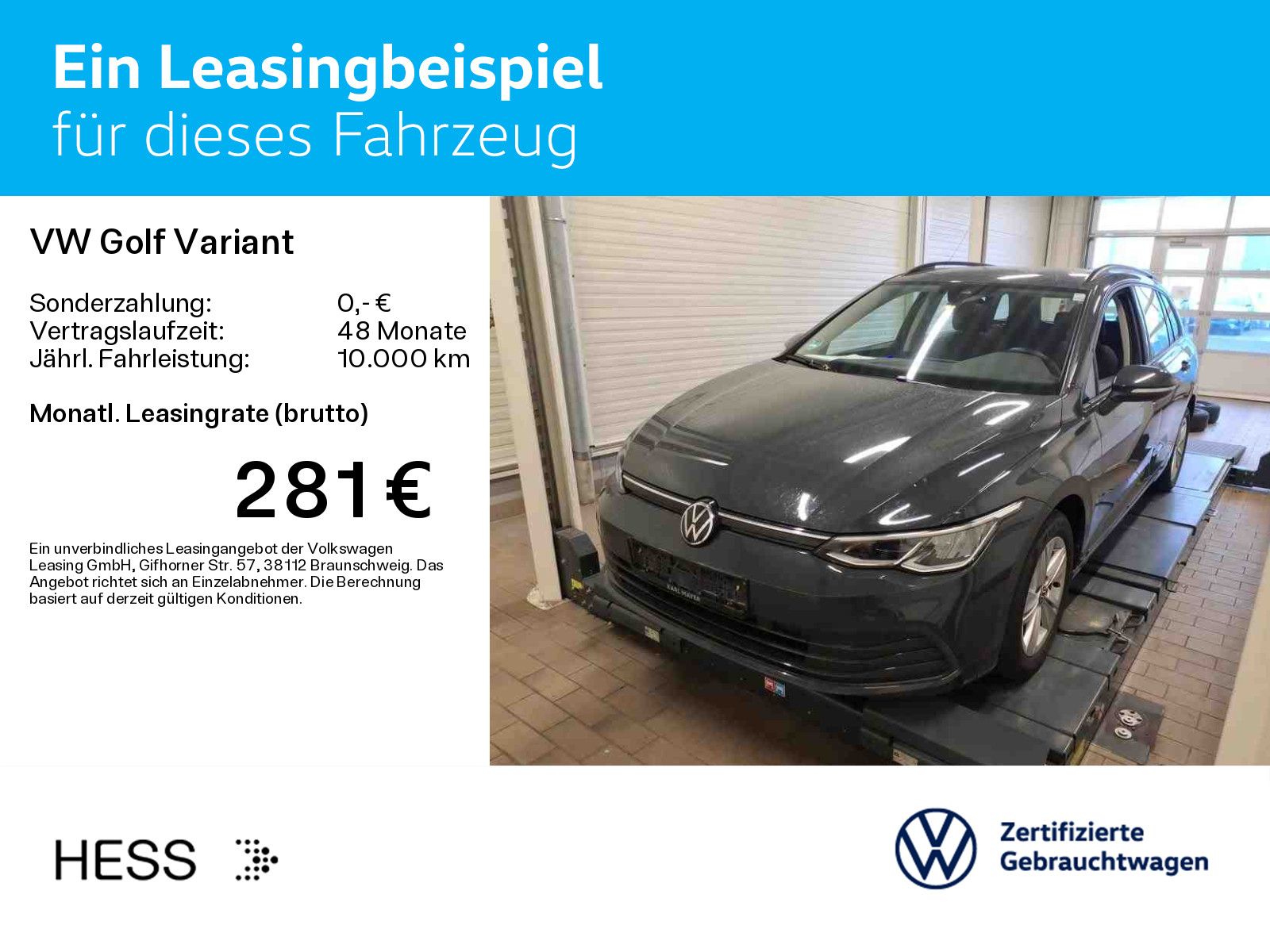 Volkswagen Golf - Bild 2