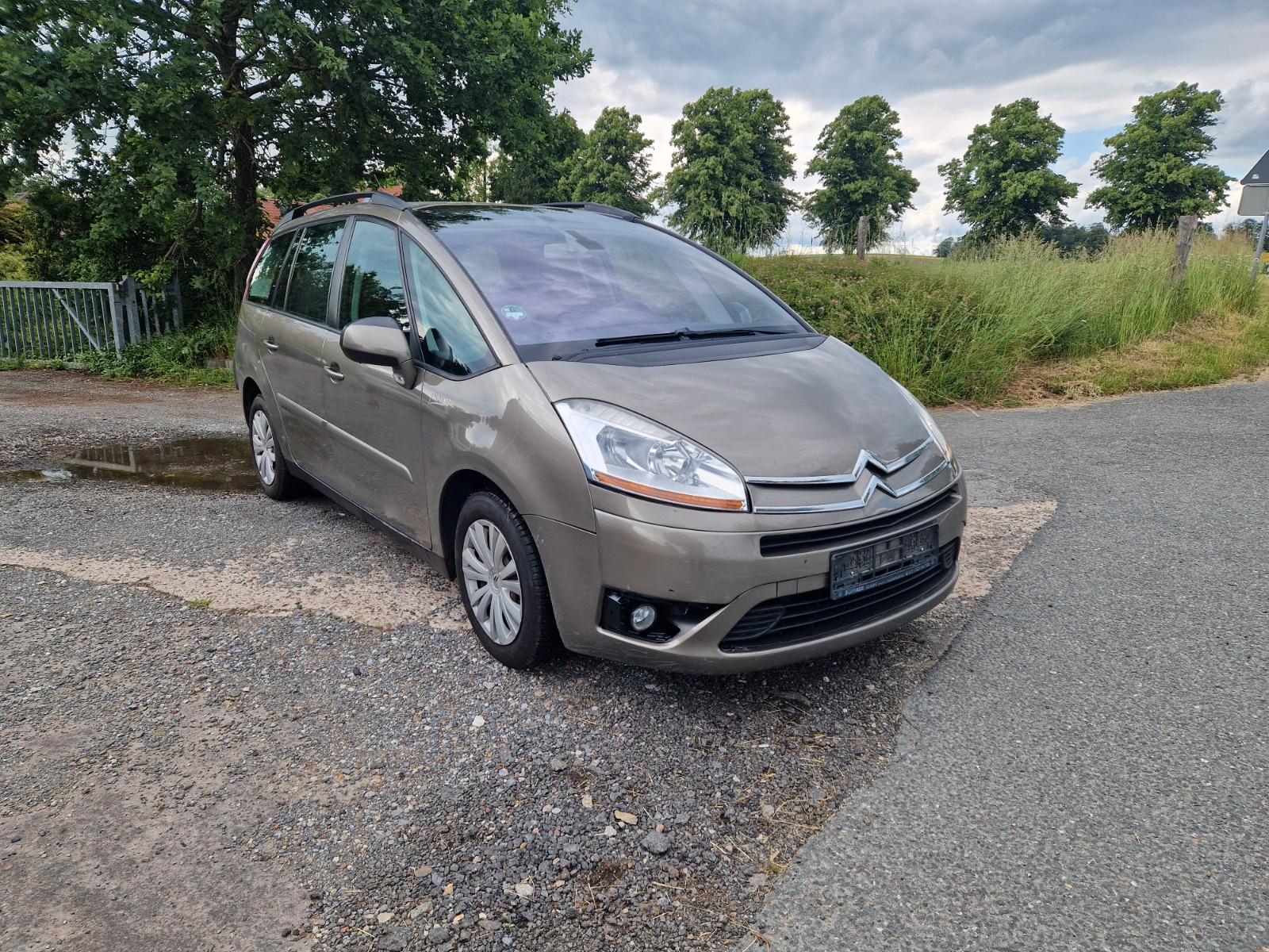Citroën Grand C4 Picasso Tendance,7Sitzer,Automatik,TÜVn