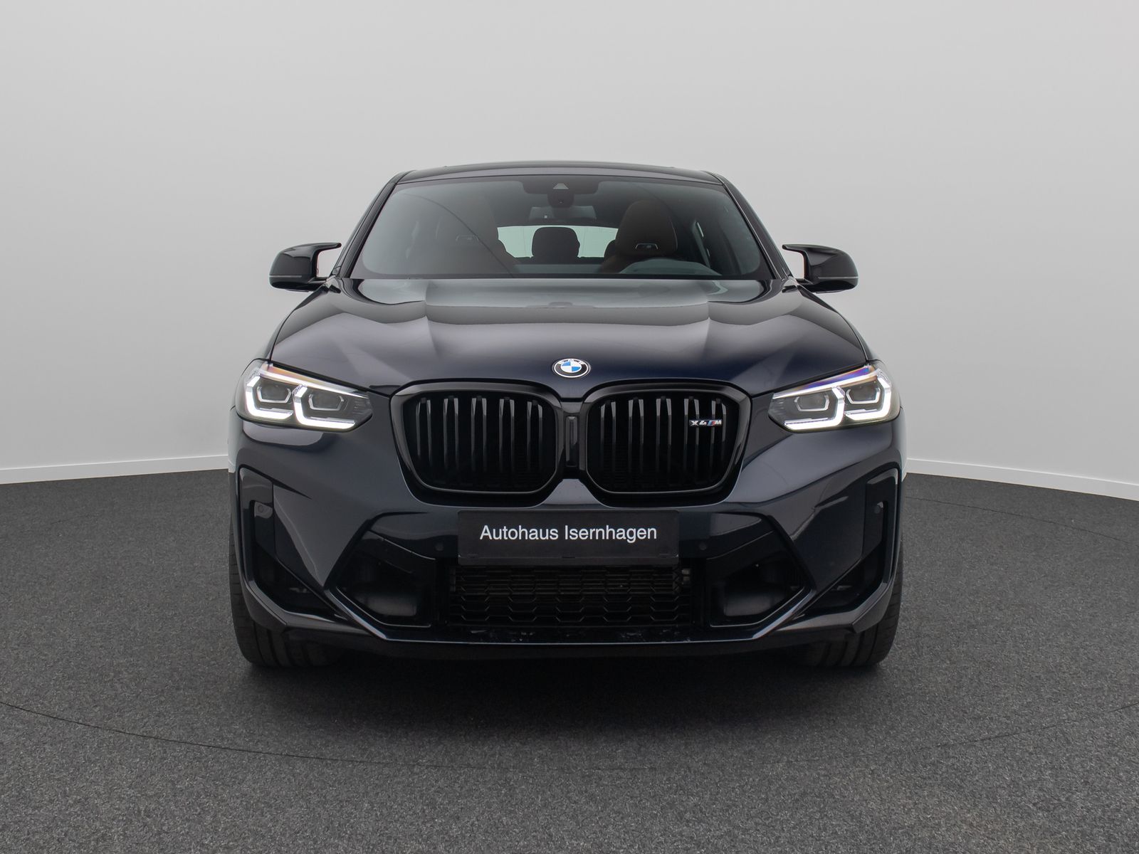 Fahrzeugabbildung BMW X4 M Competition HUD Kamera DAB Panorama 21Zoll