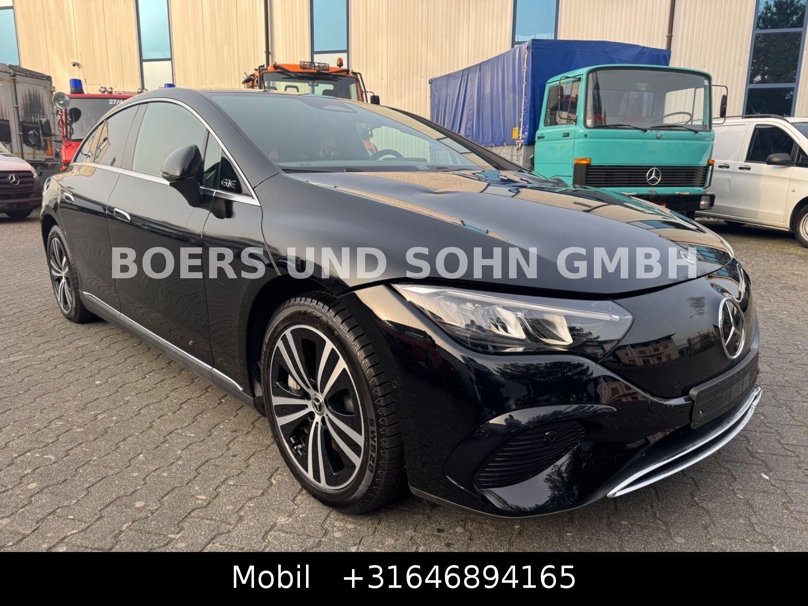 Mercedes-Benz EQE 300 ADVANCED PLUS, PANORAMADACH