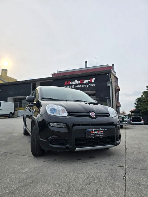 Image of Fiat Panda